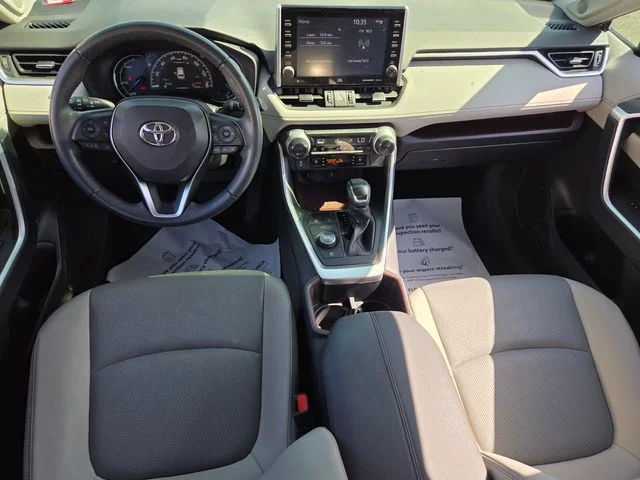 Used 2022 Red Toyota Limited image 8