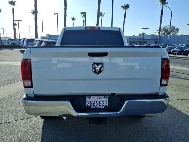 Used 2022 White Ram Tradesman Crew Cab 4x2 5
