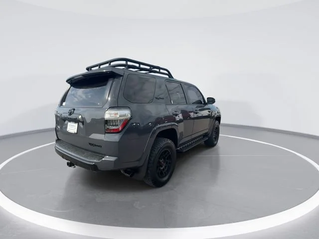 Used 2024 Gray Toyota TRD Pro image 8