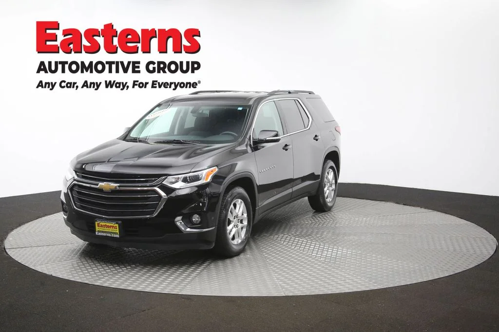 Used 2020 Black Chevrolet LT image 54