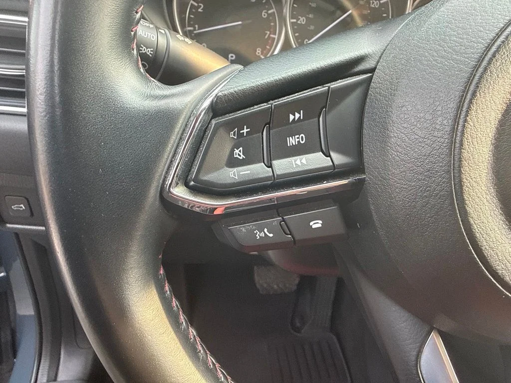 Used 2023 Gray Mazda 2.5 S Carbon Edition image 8