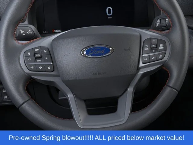 Used 2026 Blue Ford Active image 12
