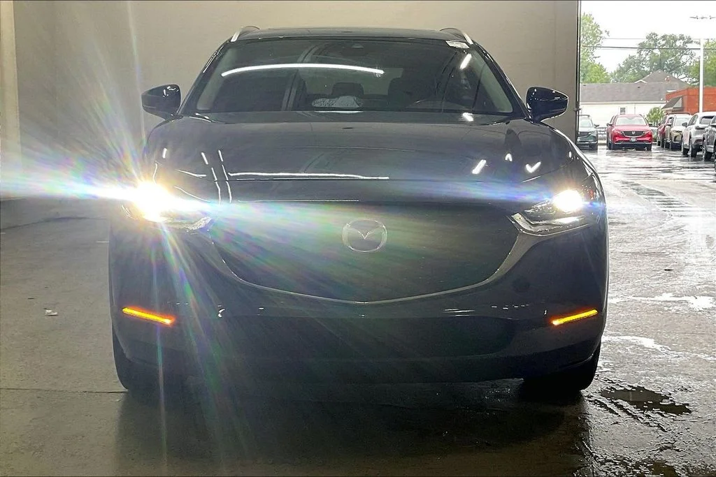Used 2023 Gray Mazda 2.5 S Carbon Edition image 2