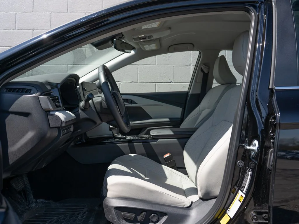 Used 2025 Black Toyota XLE image 17