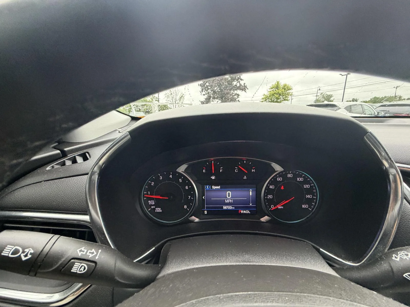Used 2023 Summit White Chevrolet LT image 15