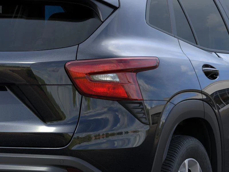 New 2026 Mosaic Black Metallic Chevrolet LS image 11