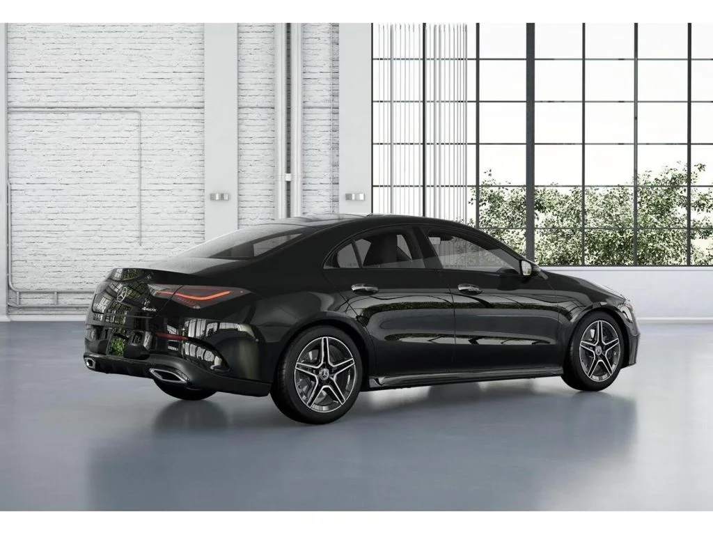 New 2026 Black Mercedes-Benz CLA 250 image 20