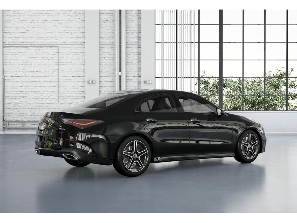 New 2026 Black Mercedes-Benz CLA 250 image 20
