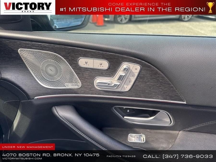 Used 2023 Gray Mercedes-Benz GLS 450 image 47