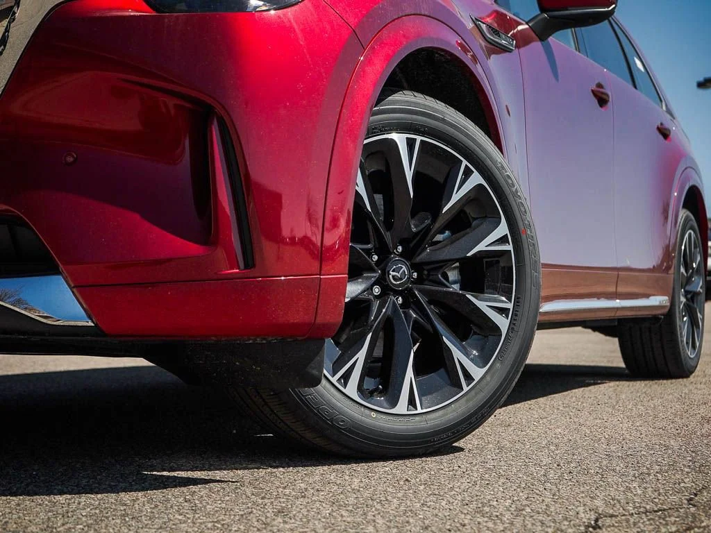 New 2026 Soul Red Crystal Metallic Mazda 3.3 Turbo S Premium Plus AWD image 6