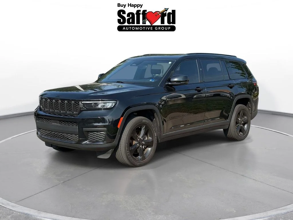 2023 Jeep Grand Cherokee L