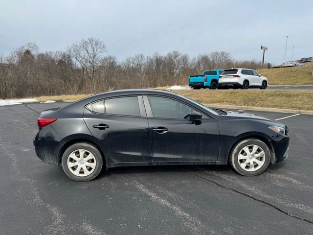 Used 2016 Mazda MAZDA3 i Sport with VIN 3MZBM1T76GM243456 for sale in Dry Ridge, KY