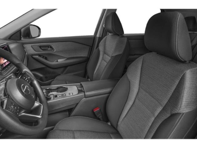 Used 2023 Brilliant Silver Metallic Nissan SV image 12