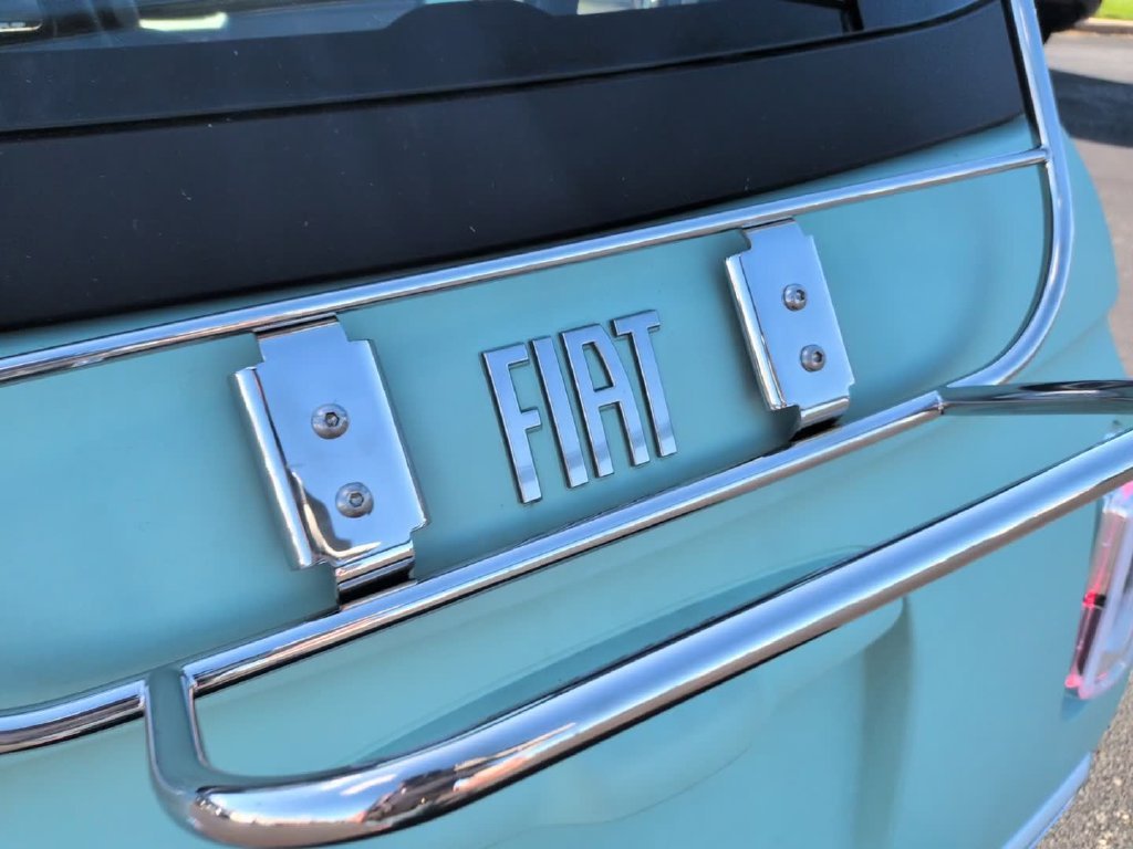 New 2026 Green FIAT Dolce Vita image 7