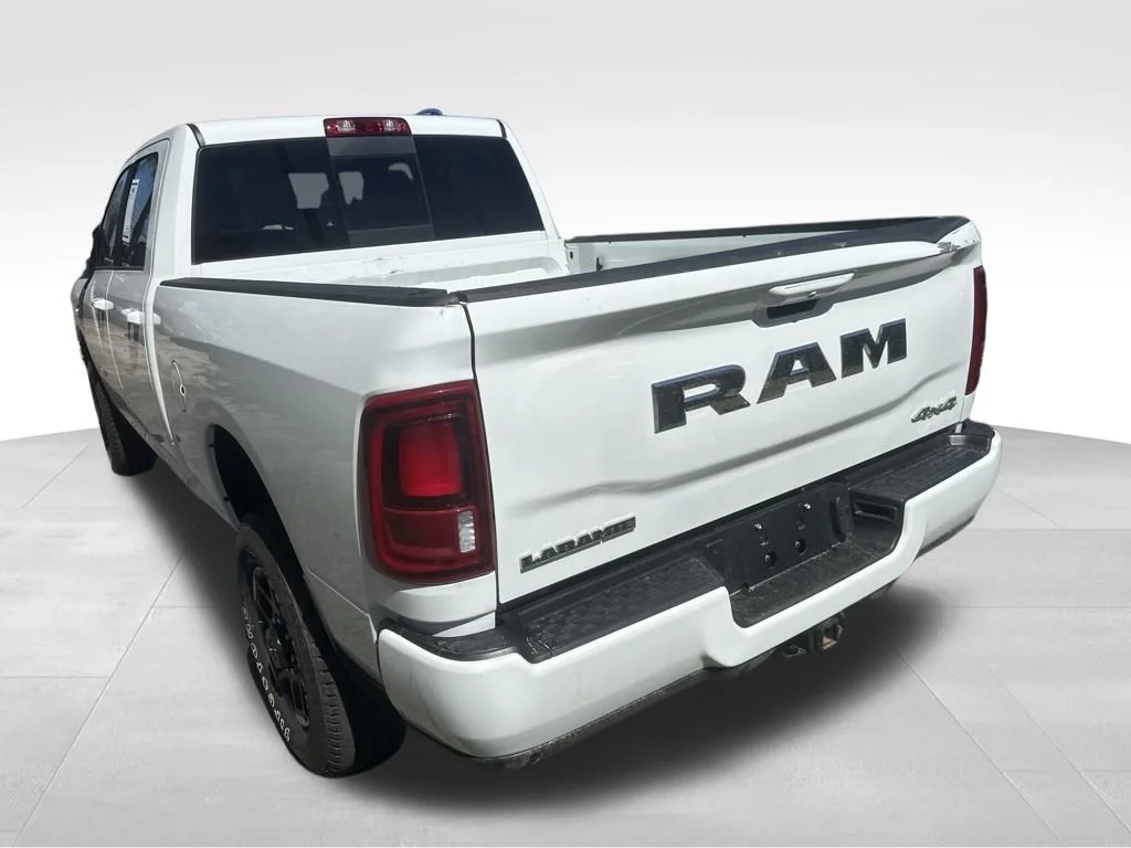 Used 2026 White Ram Laramie image 21