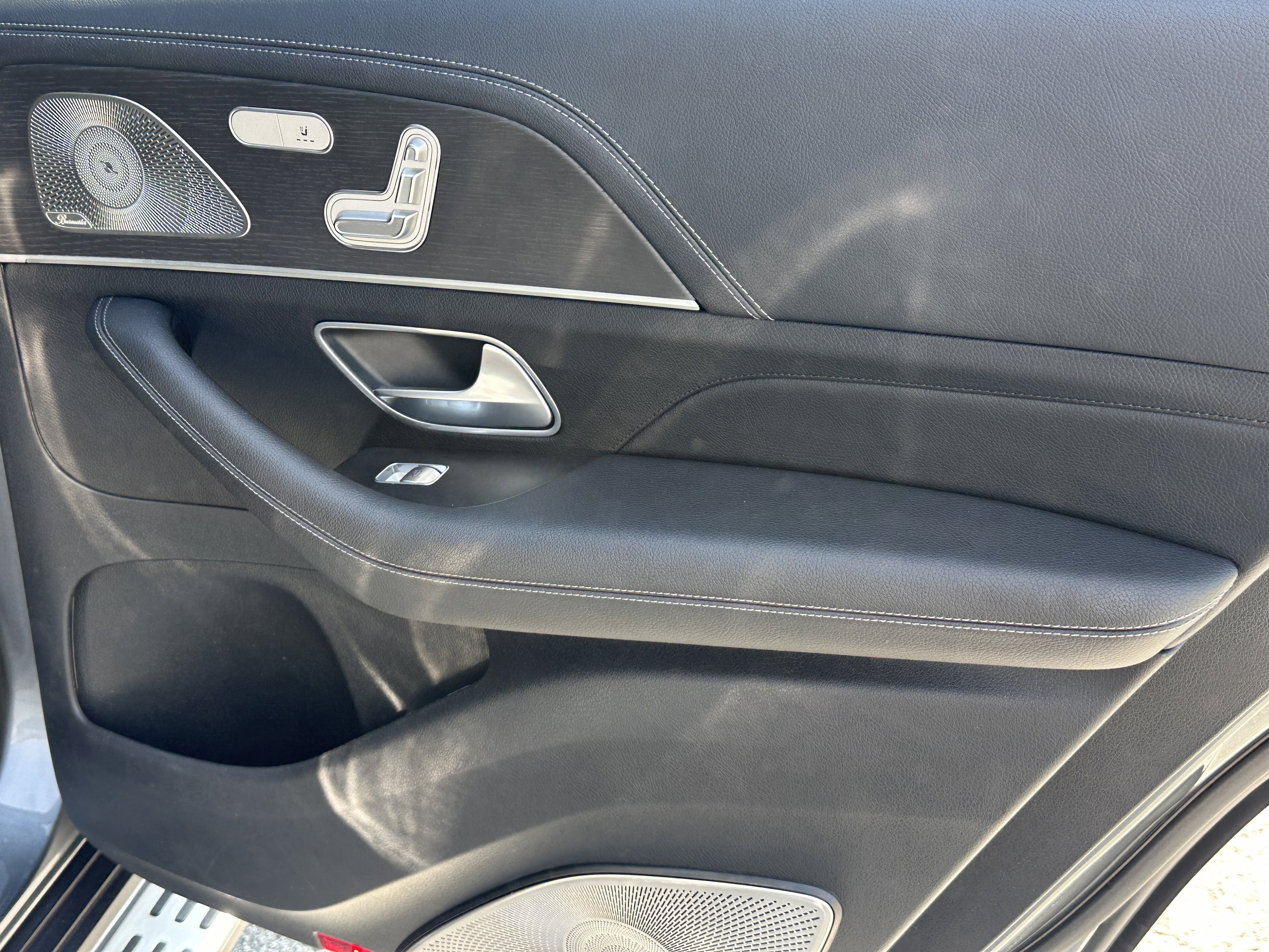 2024 Mercedes-Benz GLS Base - Photo 20