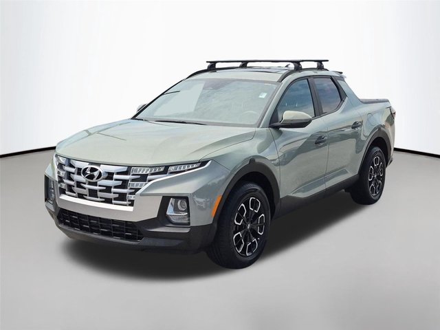 2022 Hyundai Santa Cruz SEL