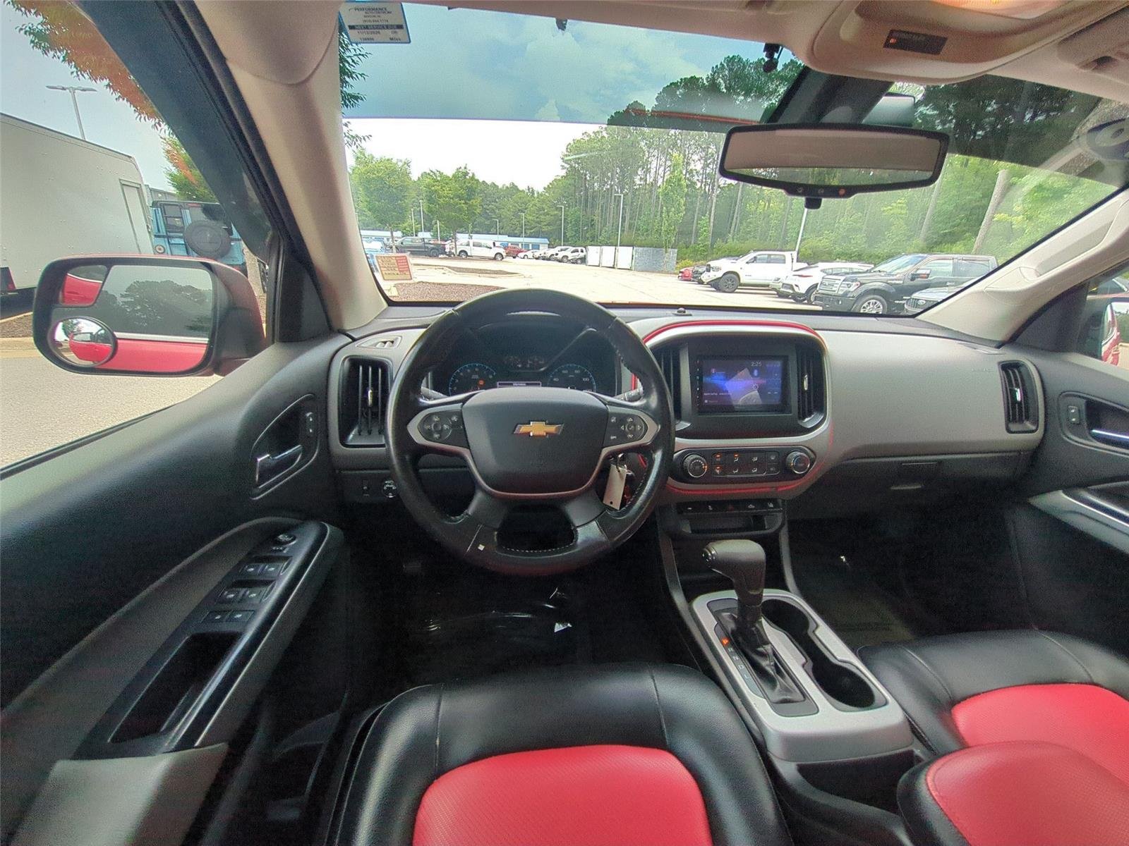 Used 2018 Red Hot Chevrolet 2WD LT image 31