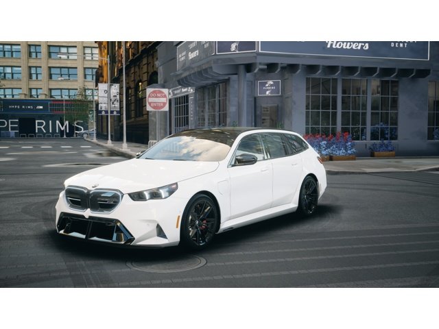 2027 BMW M5 Touring