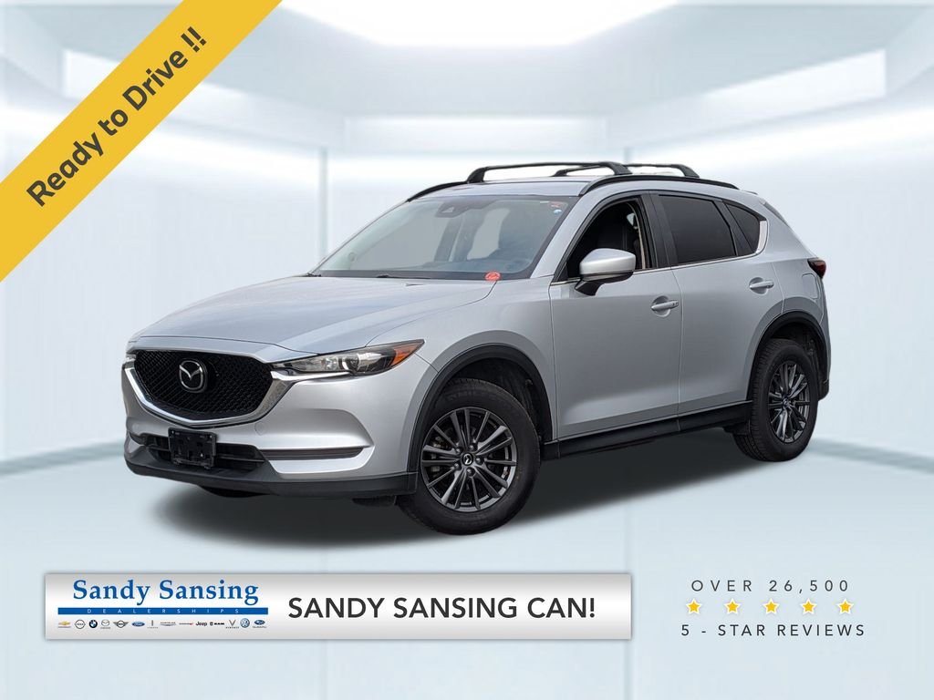2020 Mazda CX-5 Touring