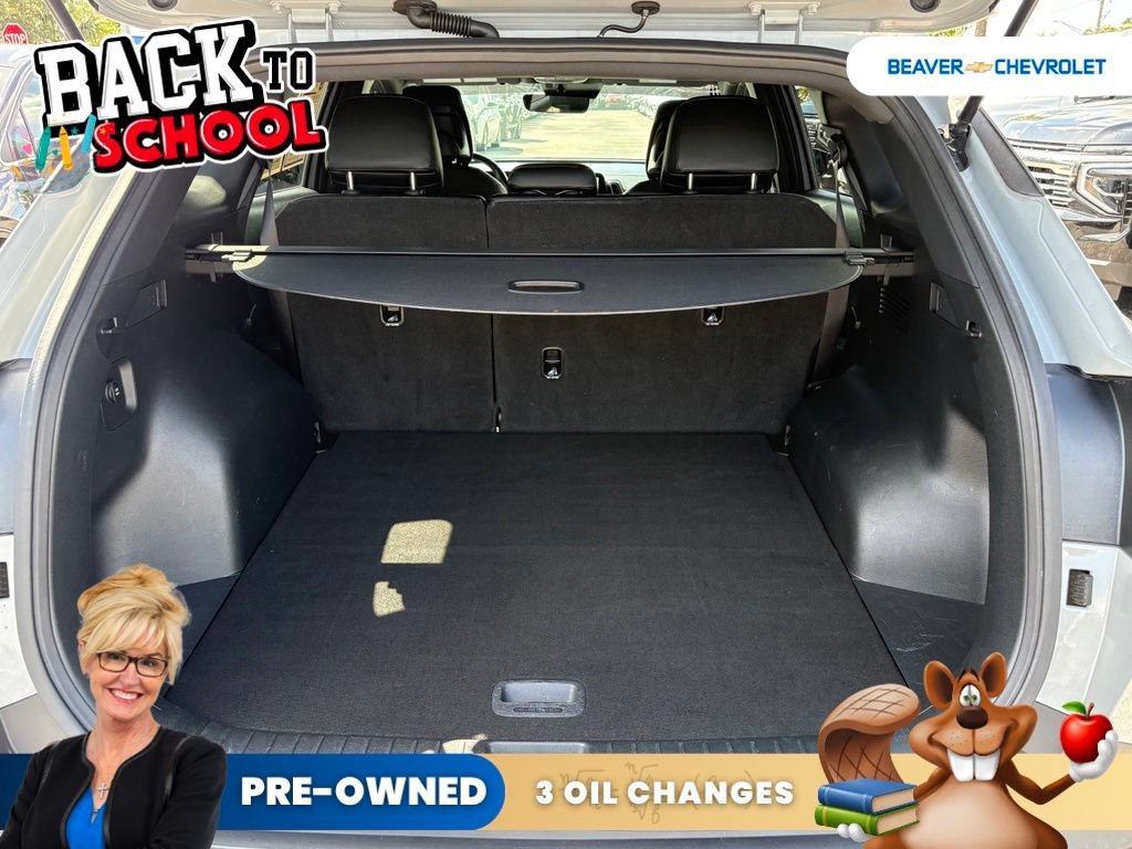 Used 2023 Gray Kia X-Line image 11