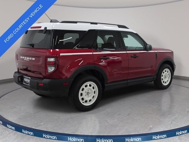 Used 2026 Red Ford Heritage image 6