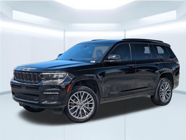 2022 Jeep Grand Cherokee L Summit