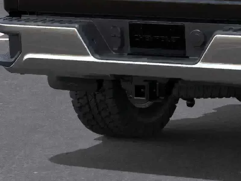 2026 Chevrolet Silverado 2500 HD