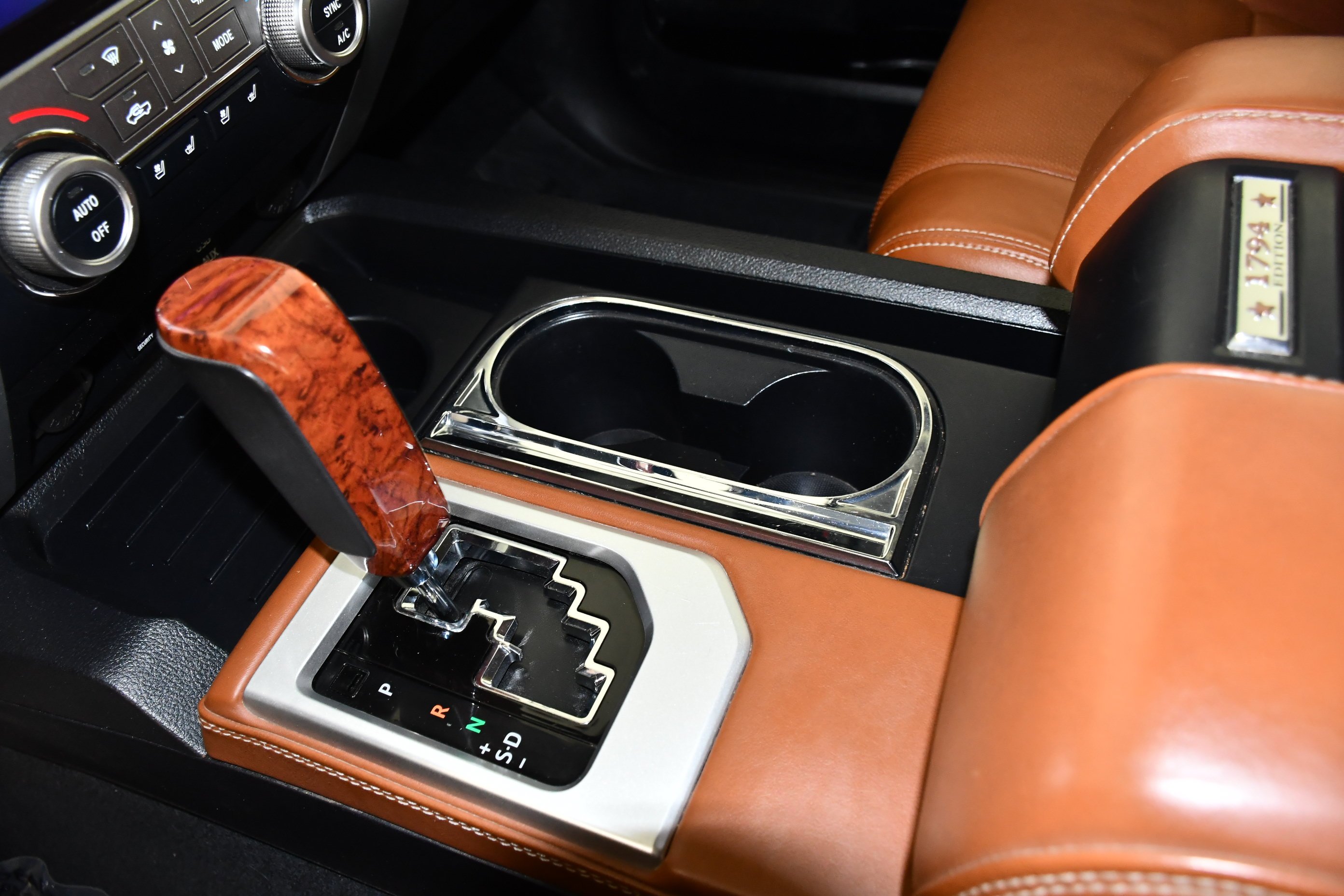 Used 2018 Smoked Mesquite Toyota 1794 Edition image 36