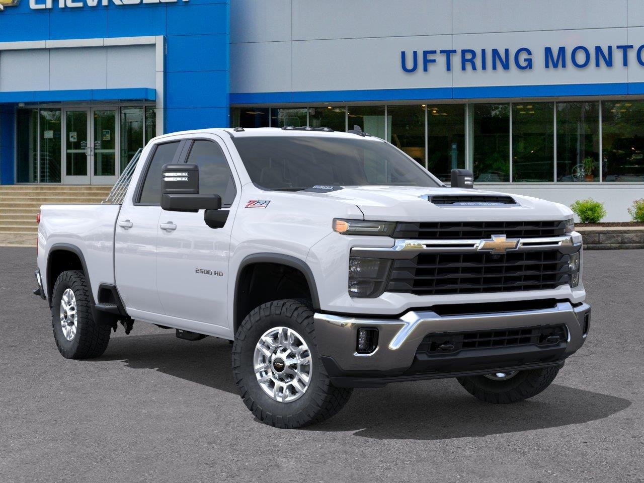 2026 Chevrolet Silverado 2500 HD LT - Photo 7