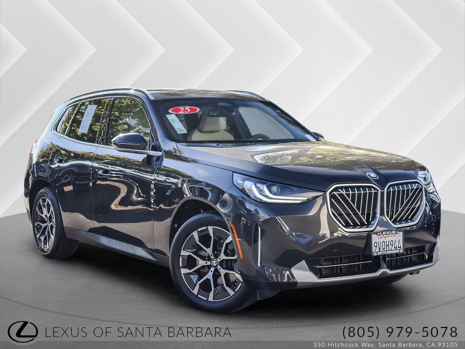 2025 BMW X3