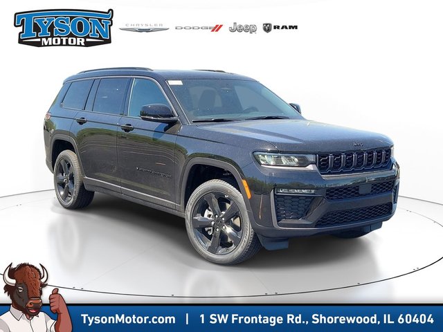 2026 Jeep Grand Cherokee L Limited