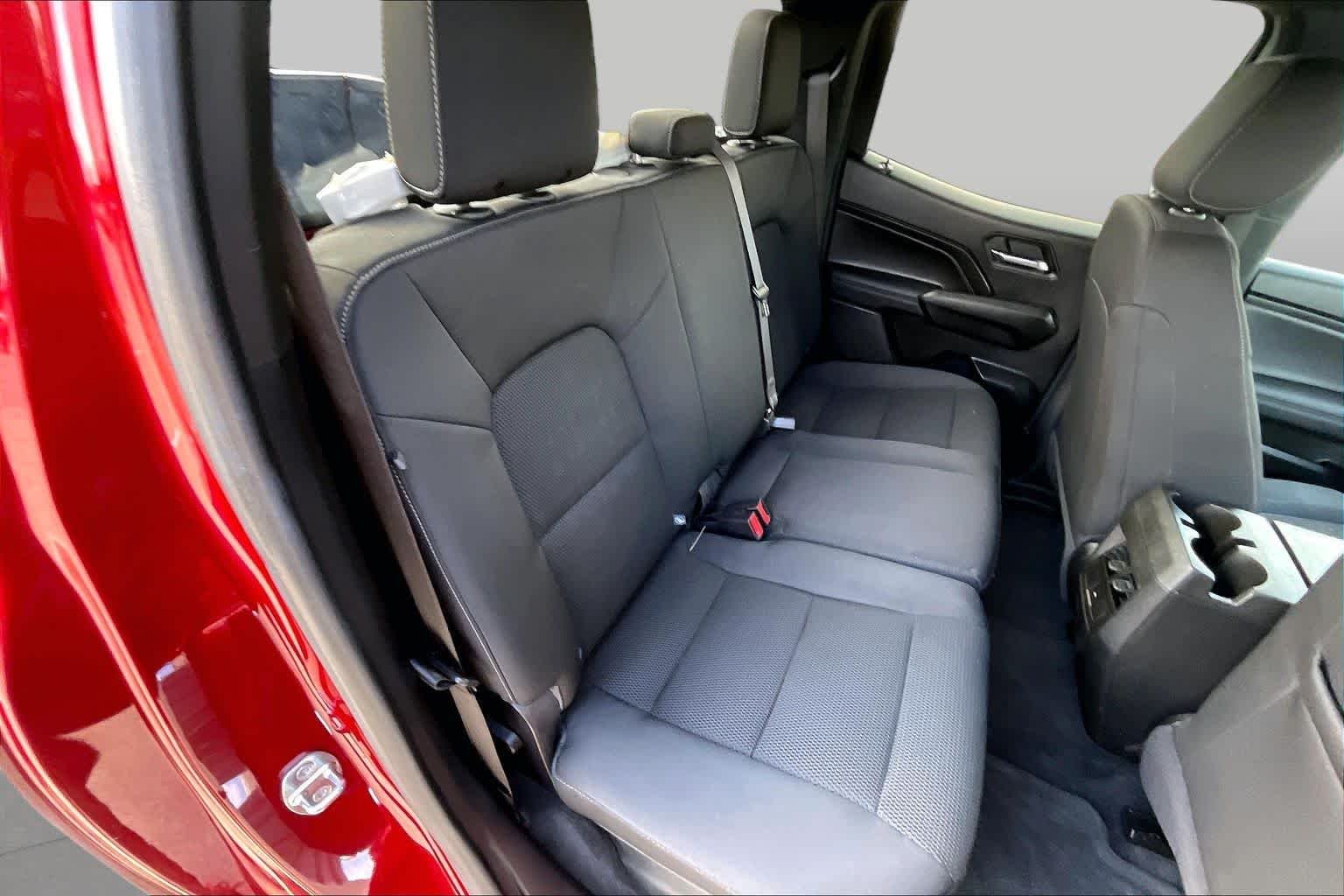 Used 2023 Radiant Red Tintcoat Chevrolet 2WD LT image 16