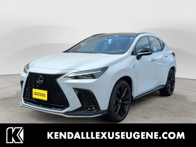 2026 Lexus NX HYBRID NX 350h F SPORT HANDLING AWD