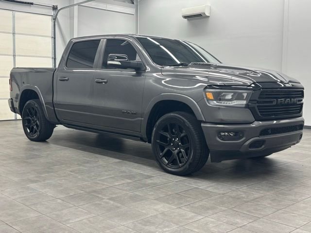 2022 RAM 1500 Laramie 4x4 Crew Cab 5'7's photo