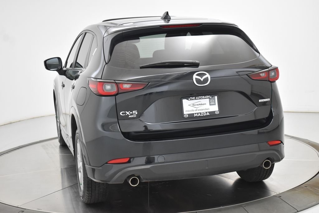 Certified Used 2025 Jet Black Mazda 2.5 S Preferred Package image 19