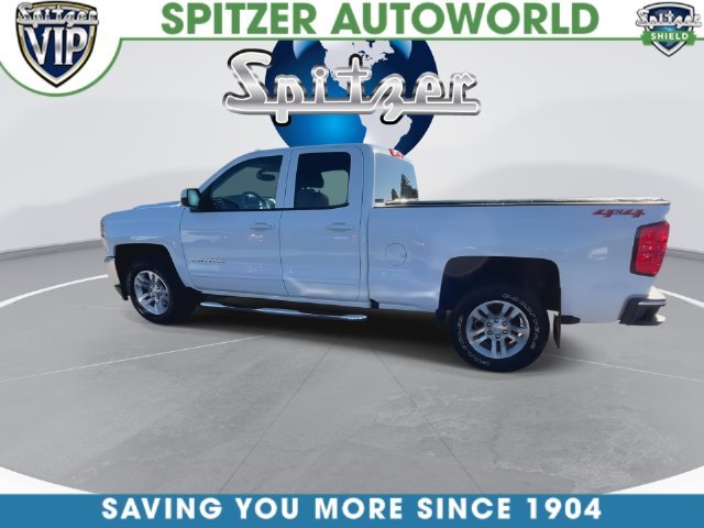 Used 2018 White Chevrolet LT image 10