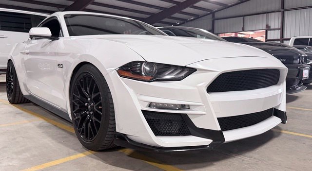 2019 Ford Mustang GT