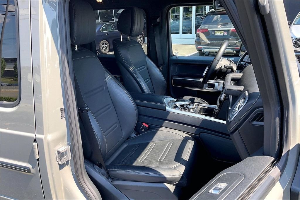 2023 Mercedes-Benz G-Class G550 - Photo 7
