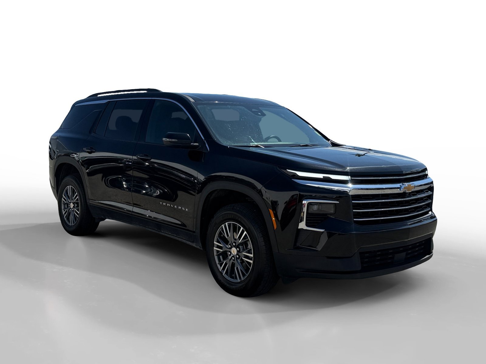 Used 2025 Black Metallic Chevrolet LT image 7