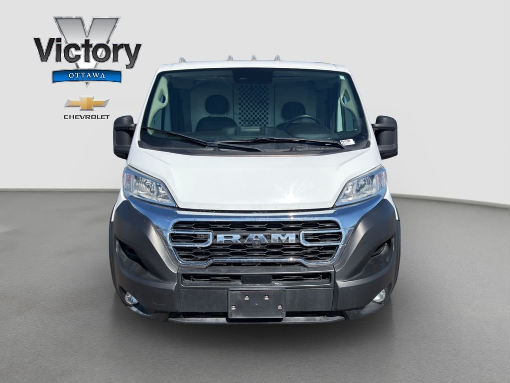 Used 2023 RAM ProMaster Cargo Van Base with VIN 3C6LRVVG5PE511198 for sale in Kansas City