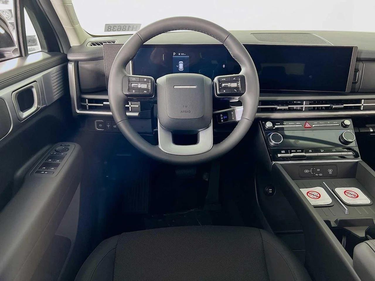 New 2026 Phantom Black Hyundai SE image 16