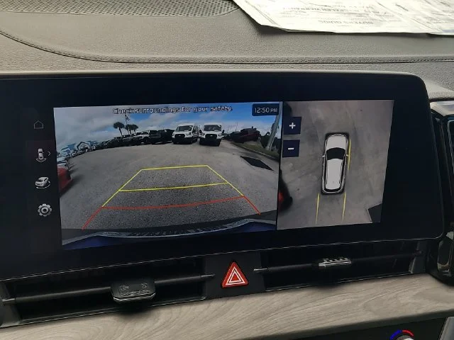 Certified Used 2025 Gray Kia X-Pro Prestige image 26