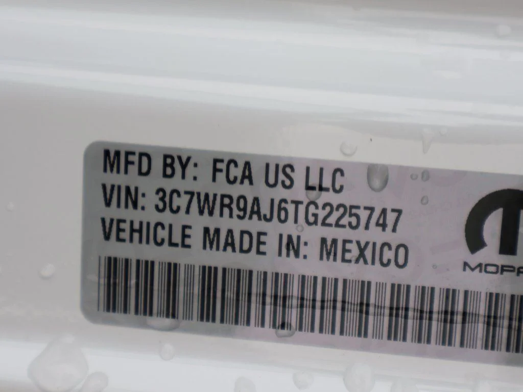 2026 RAM 3500 Chassis Tradesman - Photo 39