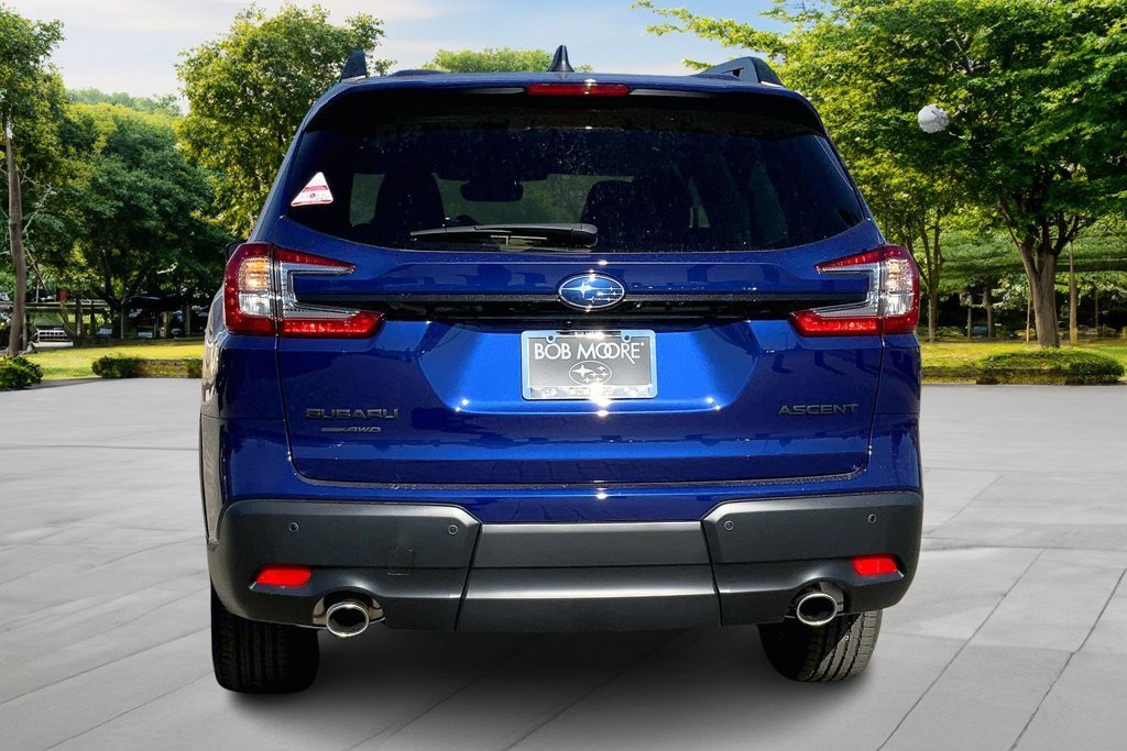 Certified Used 2026 Blue Subaru Premium image 4