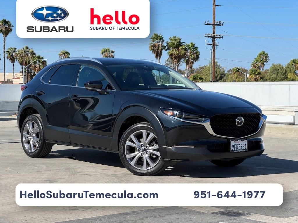 2023 Mazda CX-30