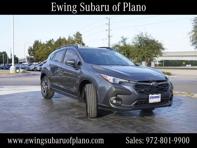 Certified Used 2026 Gray Subaru Premium image 7
