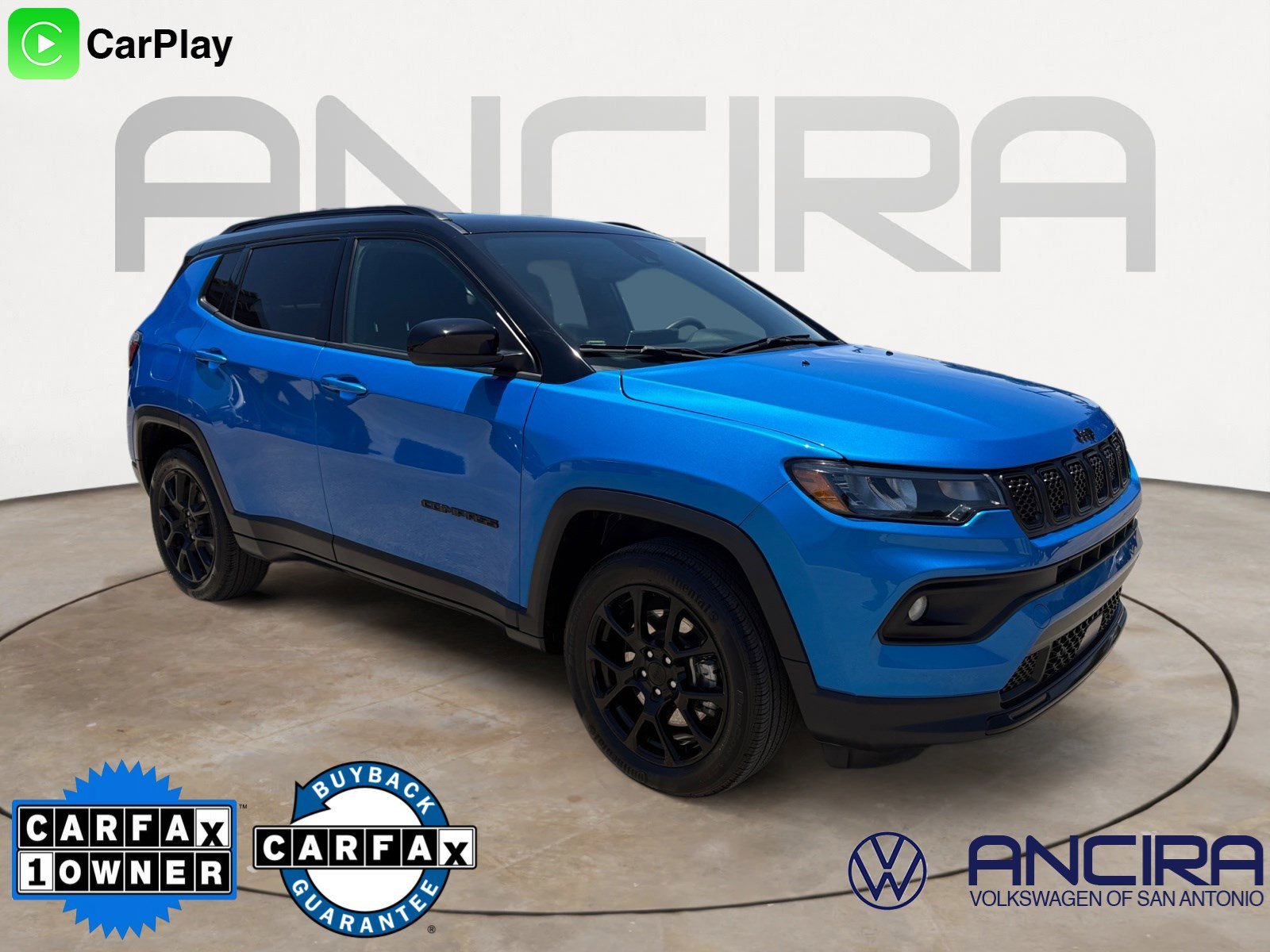 2023 Jeep Compass Altitude 4X4's photo