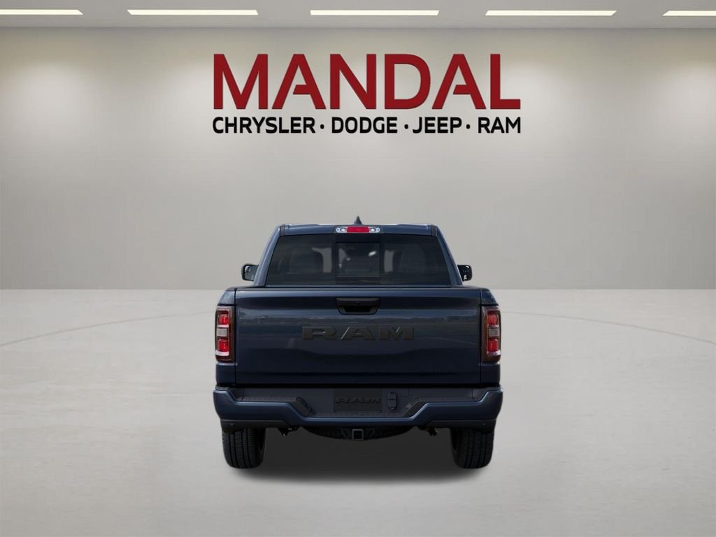New 2026 Forged Blue Metallic Exterior Paint RAM Express image 7