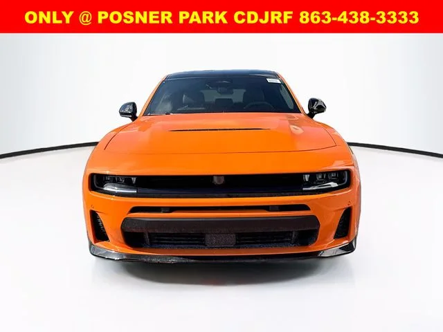 New 2026 Peel Out Exterior Paint Dodge  image 2